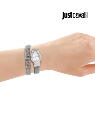 Just Cavalli Snake Watch
